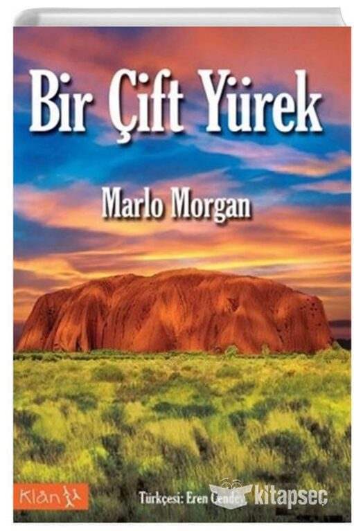 KLAN BİR ÇİFT YÜREK MARLO MORGAN