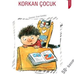 CAN ÇOCUK KİTAPLARDAN KORKAN ÇOCUK SUSANNA TAMARO