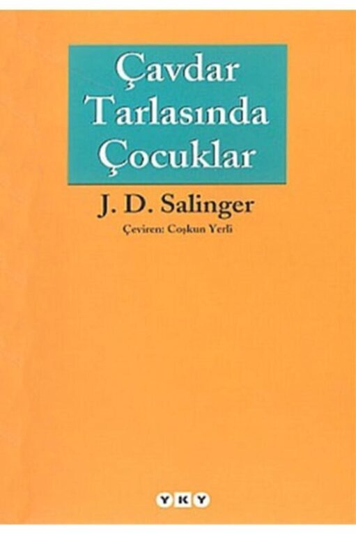 Çavdar Tarlasında Çocuklar