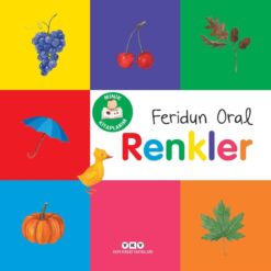 Minik Kitaplarım - Renkler