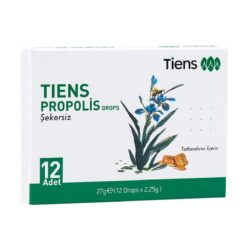 Tıens Propolis Drops (şekersiz) Tatlandırıcı Içerir