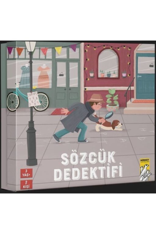 Sözcük Dedektifi Ümran Kargı
