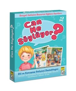 Can Ne Söylüyor? / Mirket Yayınları / 9786058302433