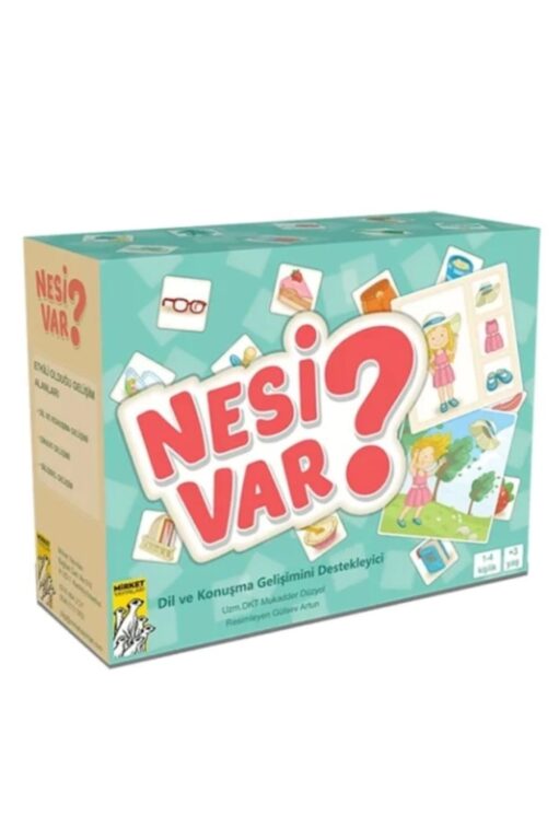 Nesi Var?