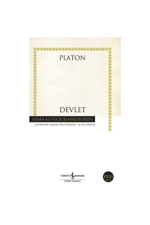 Devlet