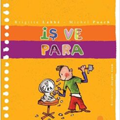 Iş Ve Para - Çıtır Çıtır Felsefe 8 / Brigitte Labbe / / 9789756227480